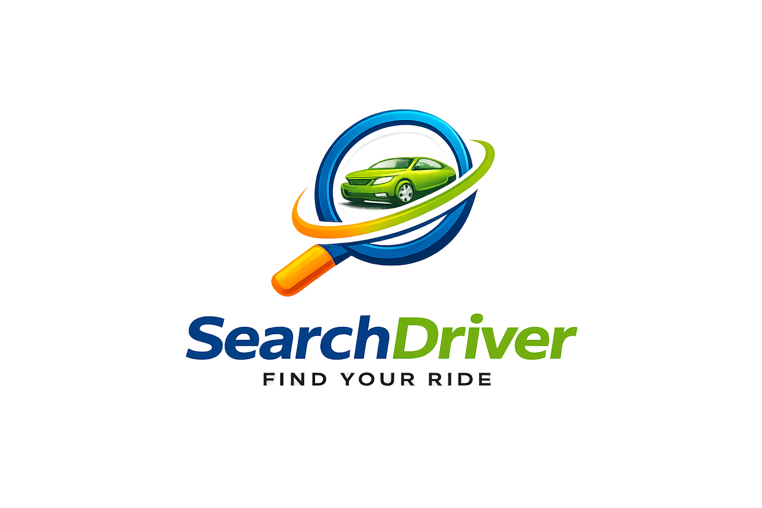 SearchDriver Logo